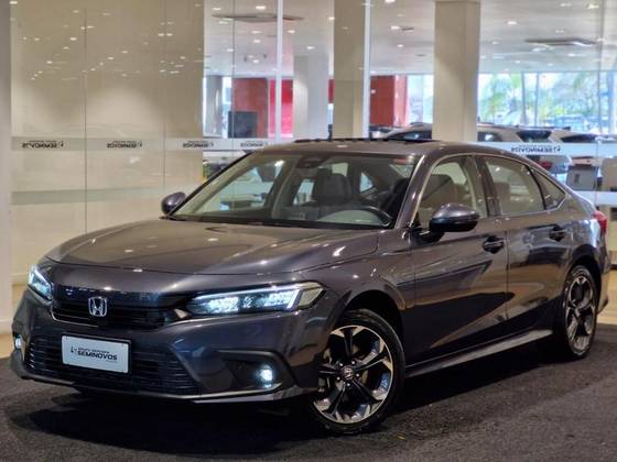 HONDA CIVIC 2.0 DI e:HEV TOURING e-CVT HONDA CIVIC 2.0 DI e:HEV TOURING e-CVT
